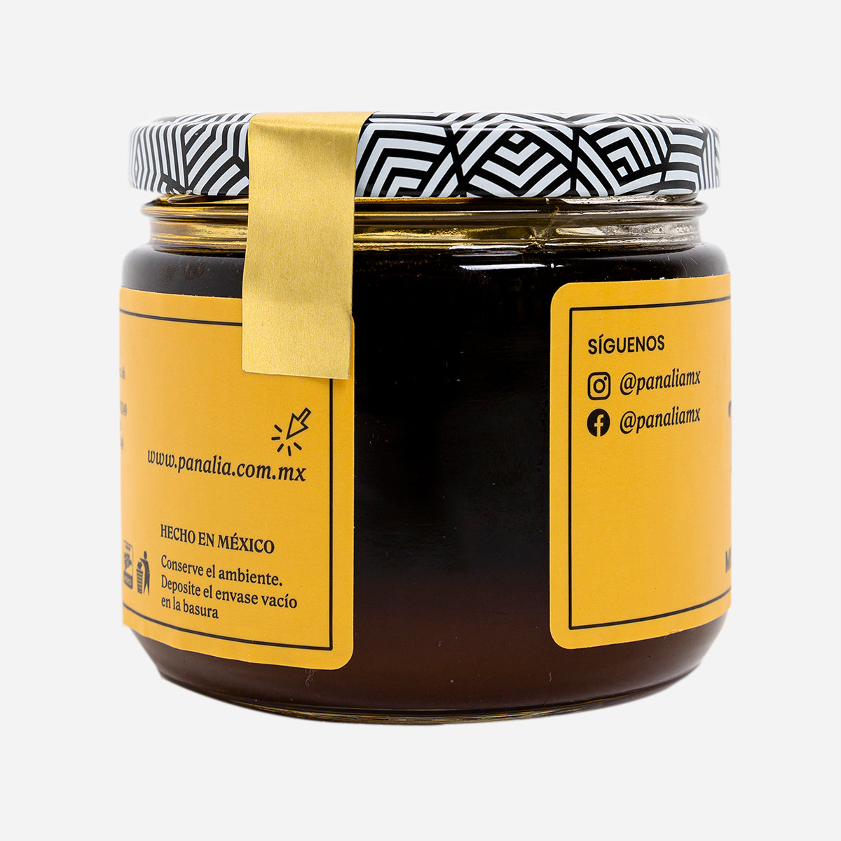 Miel Maya de 400 g, paquete de 2