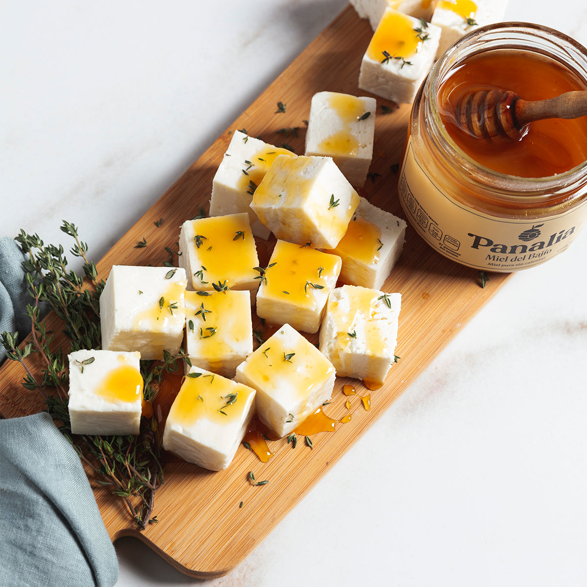 Miel del Bajío de 400 g, paquete de 2