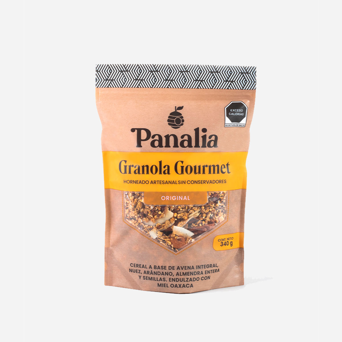 Granola Gourmet Original, paquete de 2