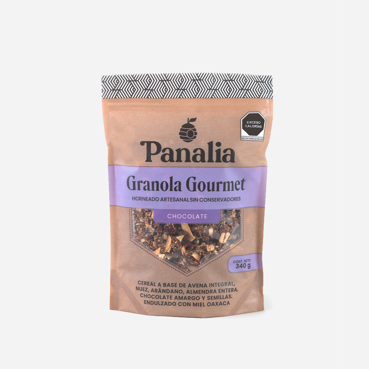 Granola Gourmet Chocolate, paquete de 2