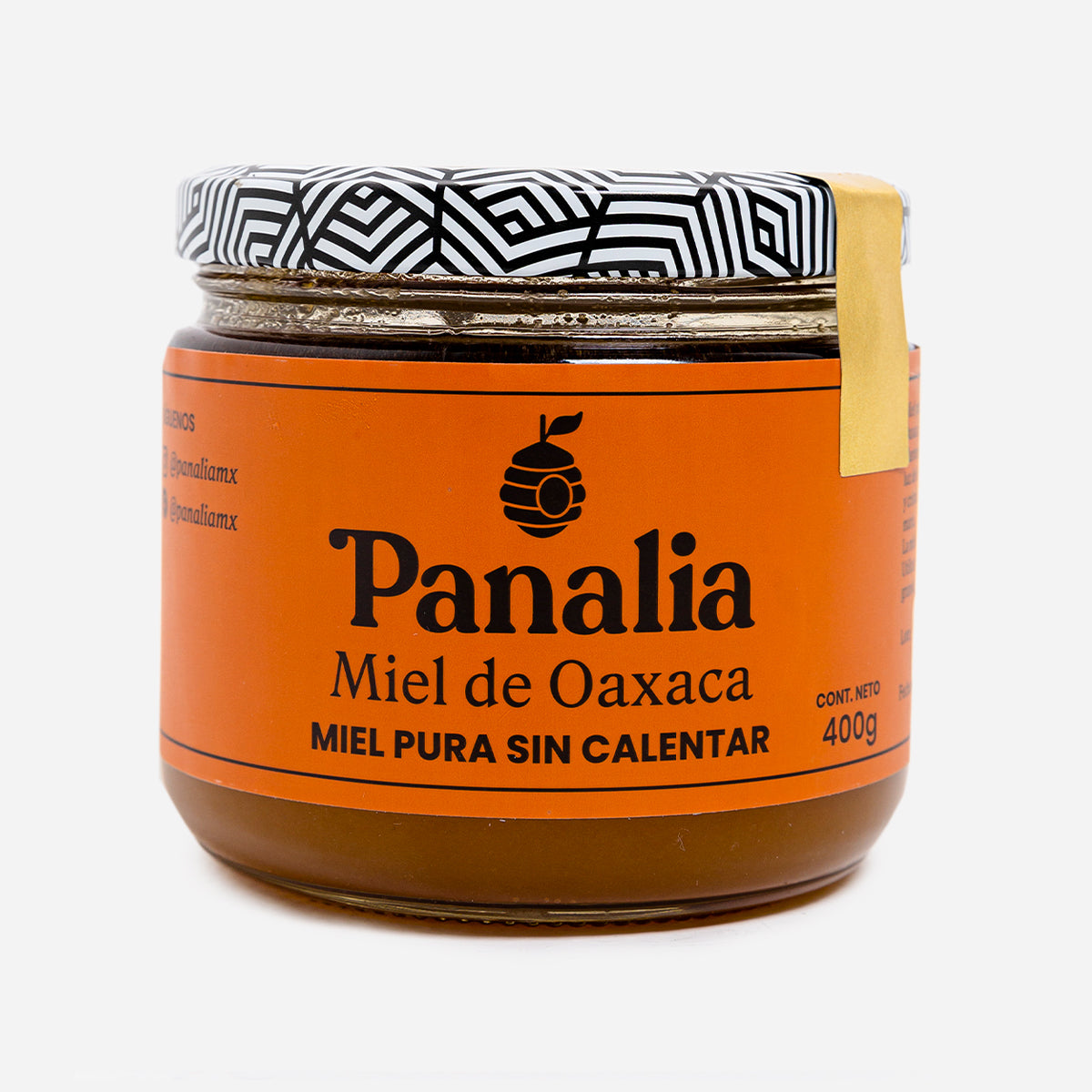 Miel Oaxaca de 400 g, paquete de 2